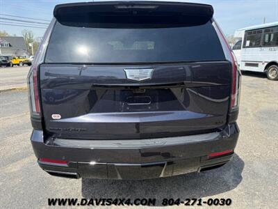 2025 Cadillac Escalade Sport Platinum   - Photo 10 - North Chesterfield, VA 23237
