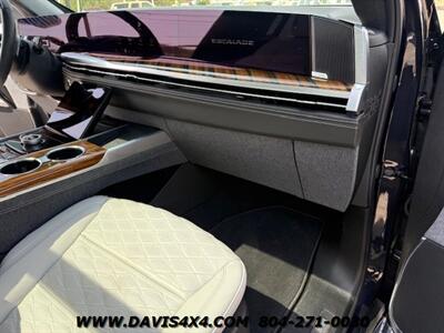 2025 Cadillac Escalade Sport Platinum   - Photo 32 - North Chesterfield, VA 23237