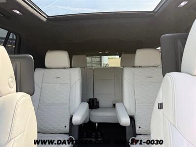 2025 Cadillac Escalade Sport Platinum   - Photo 5 - North Chesterfield, VA 23237