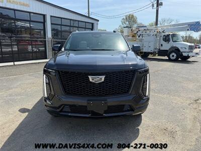2025 Cadillac Escalade Sport Platinum   - Photo 14 - North Chesterfield, VA 23237