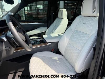 2025 Cadillac Escalade Sport Platinum   - Photo 4 - North Chesterfield, VA 23237