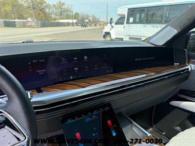 2025 Cadillac Escalade Sport Platinum   - Photo 6 - North Chesterfield, VA 23237