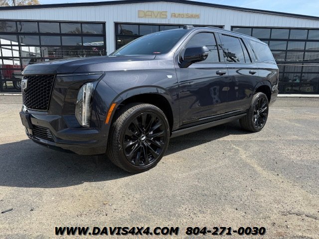 2025 Cadillac Escalade Sport Platinum  