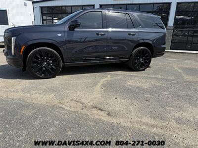 2025 Cadillac Escalade Sport Platinum   - Photo 2 - North Chesterfield, VA 23237