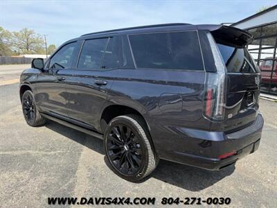 2025 Cadillac Escalade Sport Platinum   - Photo 9 - North Chesterfield, VA 23237