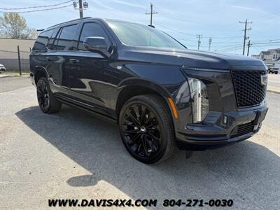 2025 Cadillac Escalade Sport Platinum   - Photo 13 - North Chesterfield, VA 23237