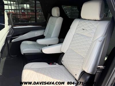 2025 Cadillac Escalade Sport Platinum   - Photo 22 - North Chesterfield, VA 23237