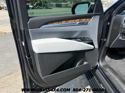 2025 Cadillac Escalade Sport Platinum   - Photo 15 - North Chesterfield, VA 23237