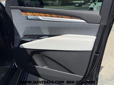 2025 Cadillac Escalade Sport Platinum   - Photo 31 - North Chesterfield, VA 23237