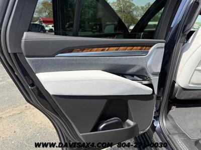 2025 Cadillac Escalade Sport Platinum   - Photo 20 - North Chesterfield, VA 23237