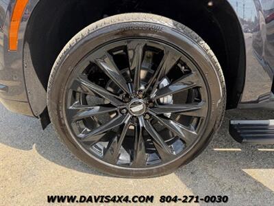 2025 Cadillac Escalade Sport Platinum   - Photo 35 - North Chesterfield, VA 23237