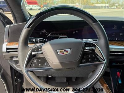 2025 Cadillac Escalade Sport Platinum   - Photo 3 - North Chesterfield, VA 23237