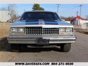 1987 Chevrolet El Camino Regular Cab Car/Pickup (SOLD)   - Photo 10 - North Chesterfield, VA 23237