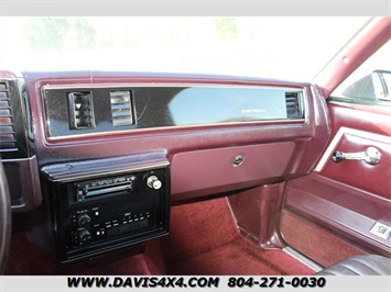 1987 Chevrolet El Camino Regular Cab Car/Pickup (SOLD)   - Photo 19 - North Chesterfield, VA 23237