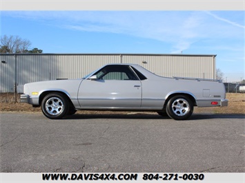 1987 Chevrolet El Camino Regular Cab Car/Pickup (SOLD)   - Photo 2 - North Chesterfield, VA 23237