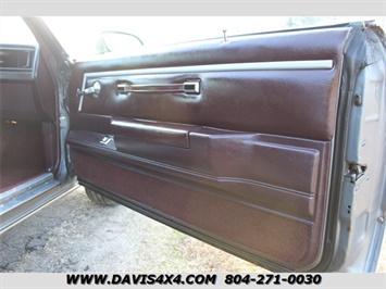 1987 Chevrolet El Camino Regular Cab Car/Pickup (SOLD)   - Photo 27 - North Chesterfield, VA 23237