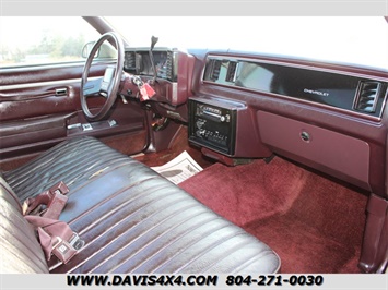 1987 Chevrolet El Camino Regular Cab Car/Pickup (SOLD)   - Photo 23 - North Chesterfield, VA 23237