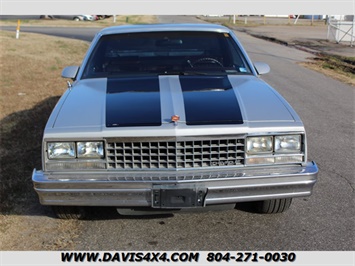 1987 Chevrolet El Camino Regular Cab Car/Pickup (SOLD)   - Photo 11 - North Chesterfield, VA 23237