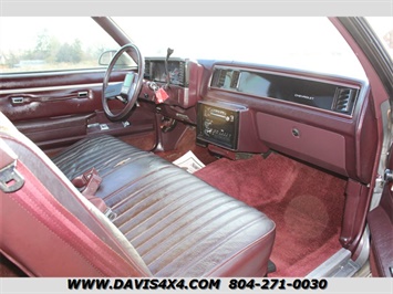 1987 Chevrolet El Camino Regular Cab Car/Pickup (SOLD)   - Photo 22 - North Chesterfield, VA 23237