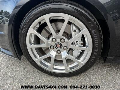2012 Cadillac CTS V Coupe - Photo 24 - North Chesterfield, VA 23237