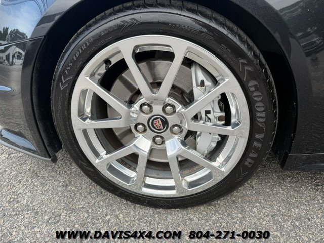 2012 Cadillac CTS V Coupe - Photo 24 - North Chesterfield, VA 23237