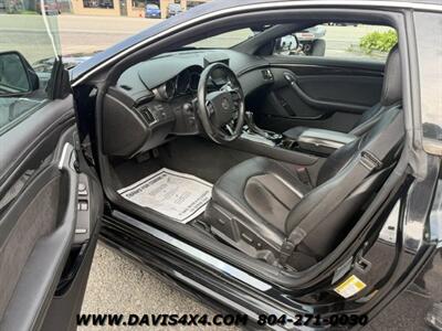 2012 Cadillac CTS V Coupe - Photo 9 - North Chesterfield, VA 23237