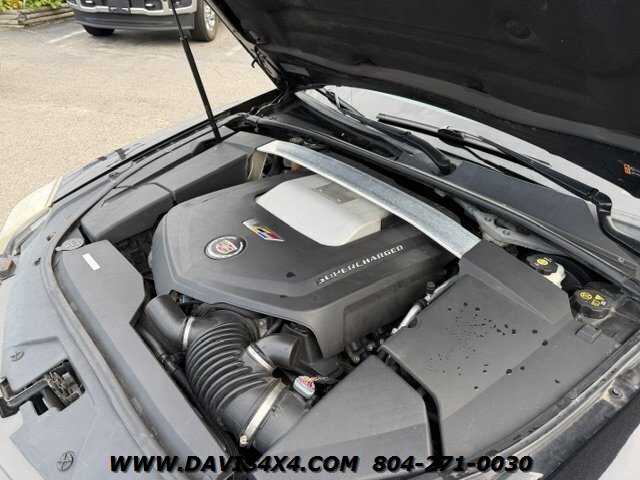 2012 Cadillac CTS V Coupe - Photo 22 - North Chesterfield, VA 23237