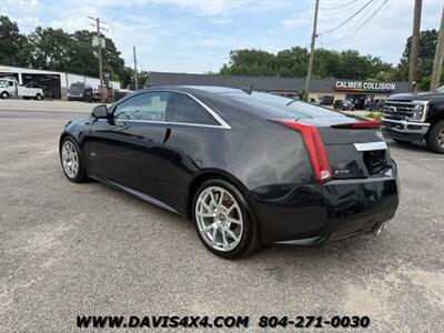 2012 Cadillac CTS V Coupe - Photo 3 - North Chesterfield, VA 23237