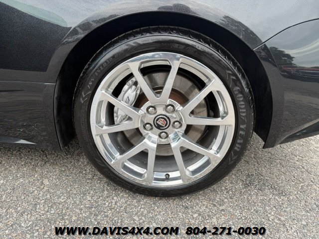2012 Cadillac CTS V Coupe - Photo 25 - North Chesterfield, VA 23237