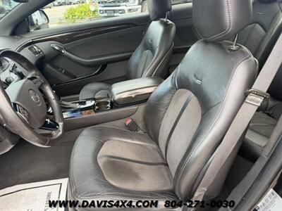 2012 Cadillac CTS V Coupe - Photo 10 - North Chesterfield, VA 23237