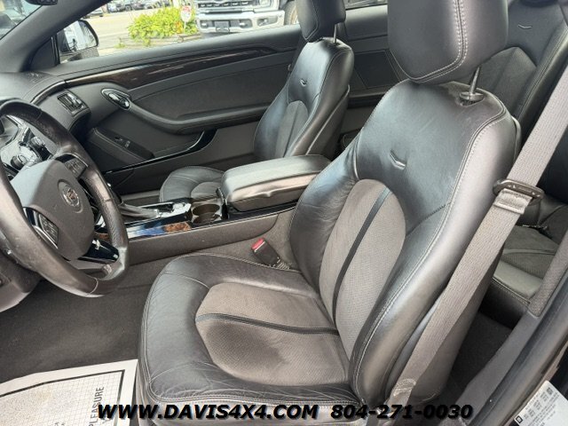 2012 Cadillac CTS V Coupe - Photo 10 - North Chesterfield, VA 23237