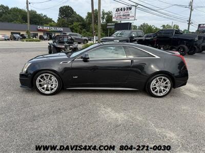 2012 Cadillac CTS V Coupe - Photo 2 - North Chesterfield, VA 23237