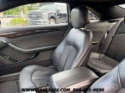 2012 Cadillac CTS V Coupe - Photo 13 - North Chesterfield, VA 23237