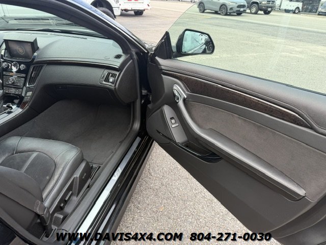 2012 Cadillac CTS V Coupe - Photo 15 - North Chesterfield, VA 23237
