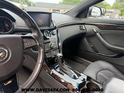 2012 Cadillac CTS V Coupe - Photo 12 - North Chesterfield, VA 23237