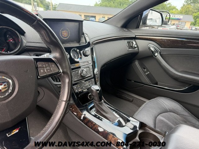 2012 Cadillac CTS V Coupe - Photo 12 - North Chesterfield, VA 23237
