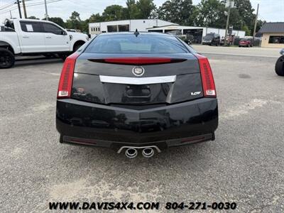 2012 Cadillac CTS V Coupe - Photo 4 - North Chesterfield, VA 23237
