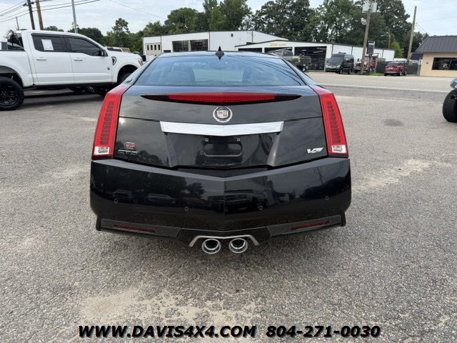 2012 Cadillac CTS V Coupe - Photo 4 - North Chesterfield, VA 23237