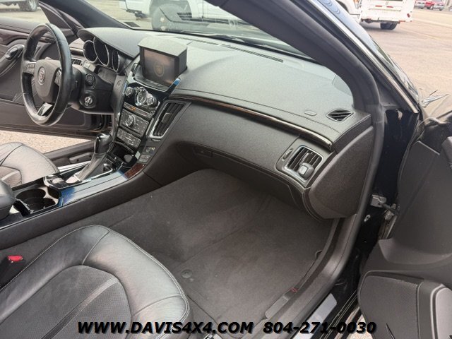 2012 Cadillac CTS V Coupe - Photo 16 - North Chesterfield, VA 23237