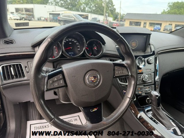 2012 Cadillac CTS V Coupe - Photo 11 - North Chesterfield, VA 23237