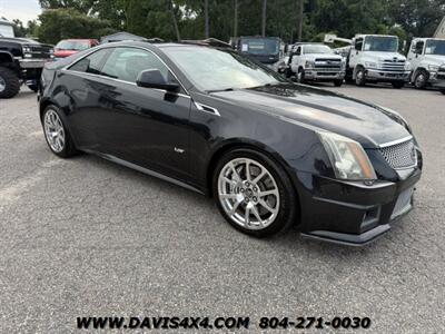 2012 Cadillac CTS V Coupe - Photo 7 - North Chesterfield, VA 23237