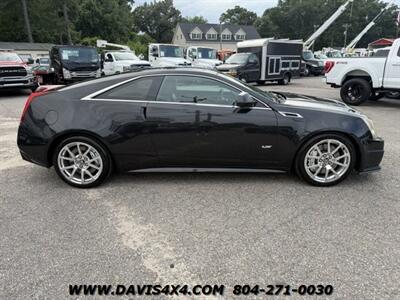 2012 Cadillac CTS V Coupe - Photo 6 - North Chesterfield, VA 23237