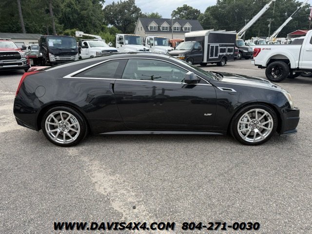2012 Cadillac CTS V Coupe - Photo 6 - North Chesterfield, VA 23237
