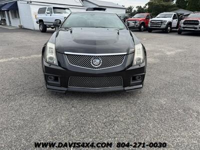 2012 Cadillac CTS V Coupe - Photo 8 - North Chesterfield, VA 23237