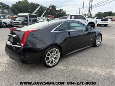 2012 Cadillac CTS V Coupe - Photo 5 - North Chesterfield, VA 23237