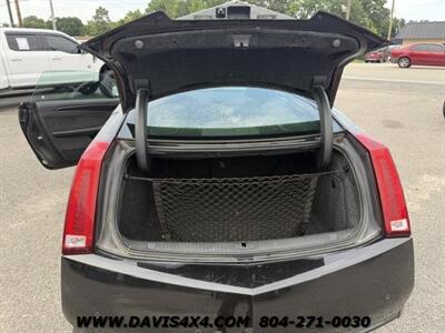 2012 Cadillac CTS V Coupe - Photo 20 - North Chesterfield, VA 23237