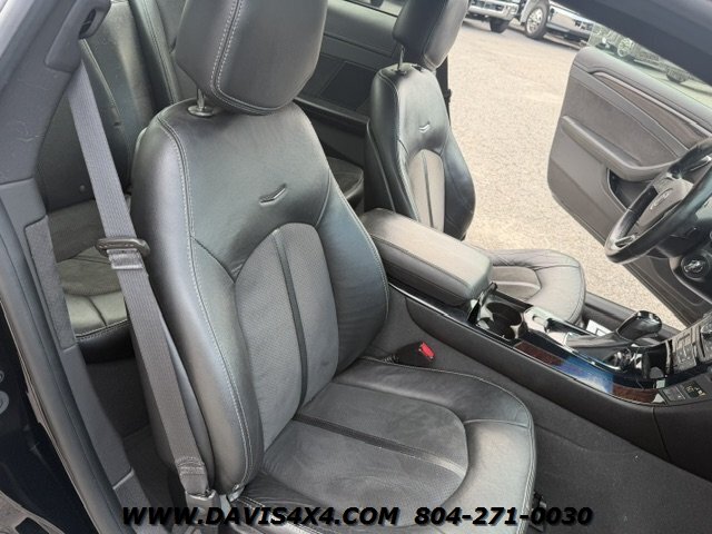 2012 Cadillac CTS V Coupe - Photo 17 - North Chesterfield, VA 23237