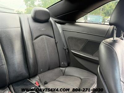 2012 Cadillac CTS V Coupe - Photo 19 - North Chesterfield, VA 23237