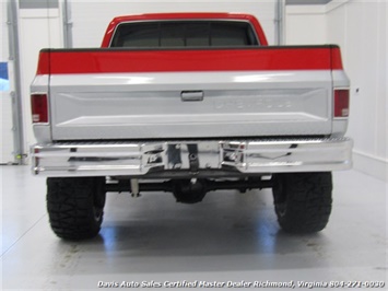 1986 Chevrolet C-10 Scottsdale 4X4 Lifted Regular Cab Short Bed (SOLD)   - Photo 5 - North Chesterfield, VA 23237