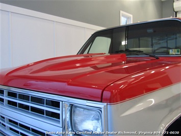 1986 Chevrolet C-10 Scottsdale 4X4 Lifted Regular Cab Short Bed (SOLD)   - Photo 37 - North Chesterfield, VA 23237